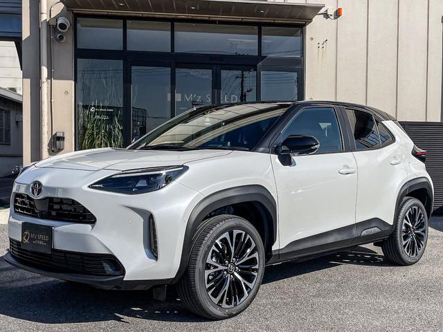 Toyota YARIS CROSS 2025