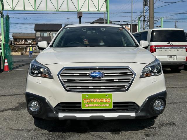 Subaru LEGACY OUTBACK 2016