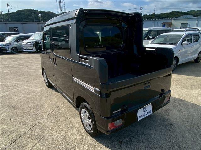Daihatsu HIJET CARGO 2022