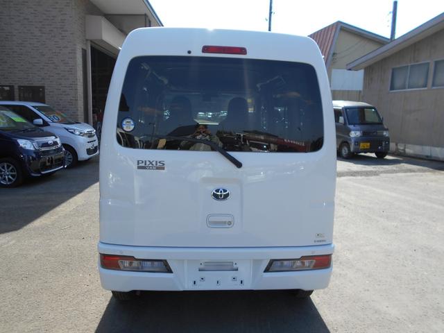 Toyota PIXIS VAN 2019
