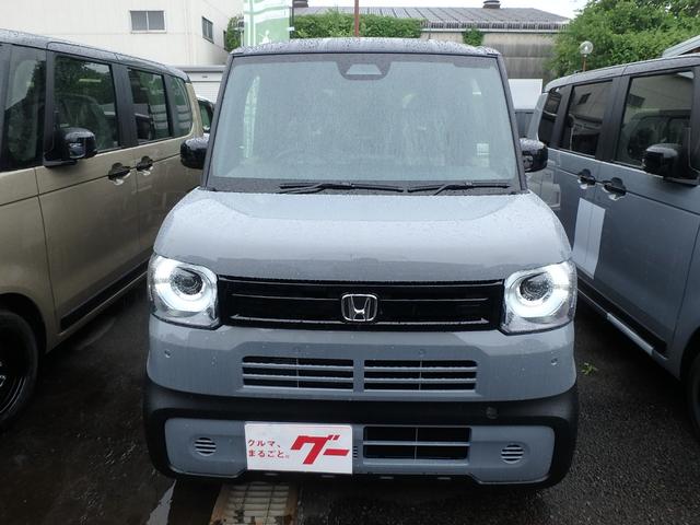 Honda N-BOX JOY 2025