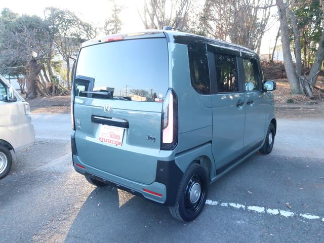 Honda N-BOX JOY 2025