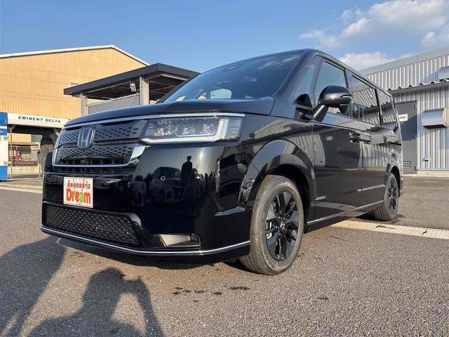 Honda STEPWAGON 2025