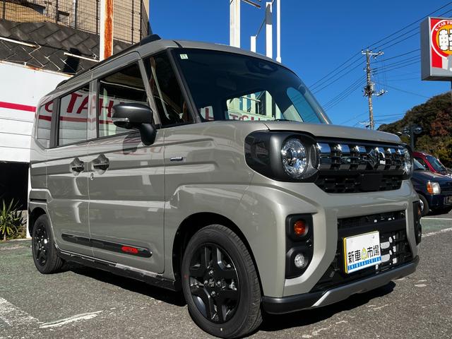 Suzuki SPACIA GEAR 2025