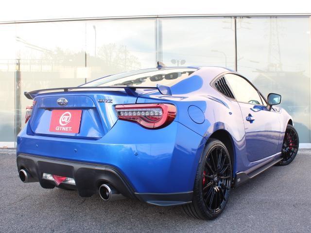 Subaru BRZ 2018