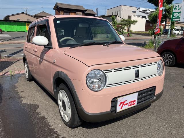 Suzuki ALTO LAPIN 2021