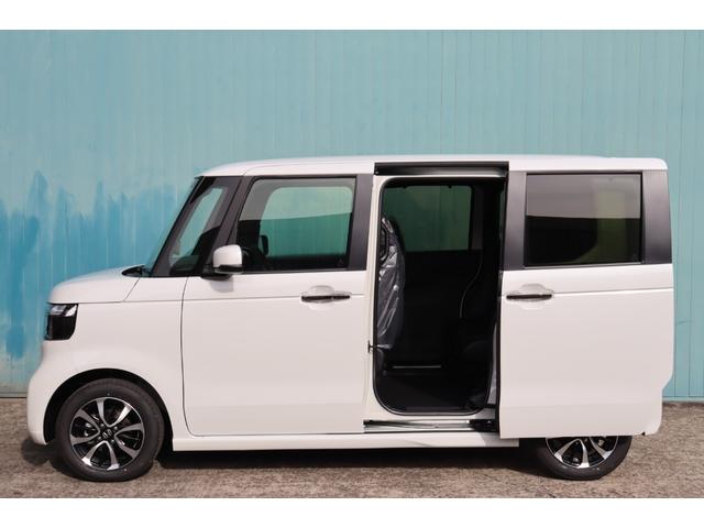 Honda N-BOX CUSTOM 2024