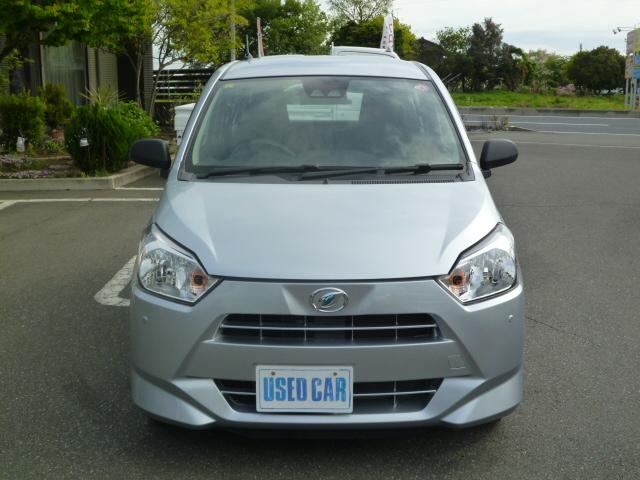 Daihatsu MIRA E:S 2018