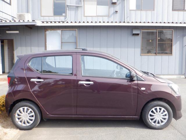 Daihatsu MIRA E:S 2025