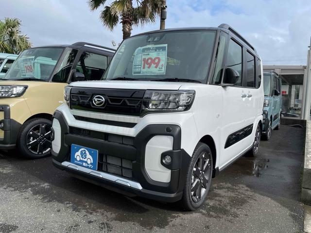 Daihatsu TANTO 2025