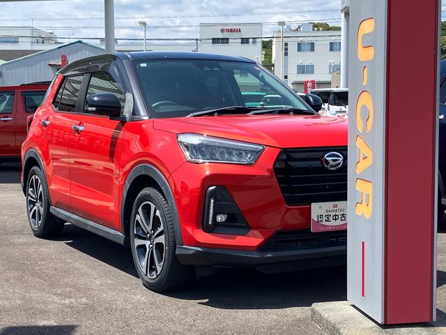 Daihatsu ROCKY 2019