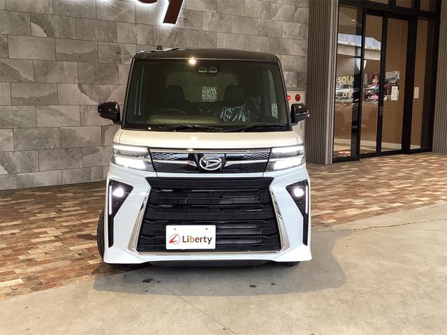 Daihatsu TANTO 2025