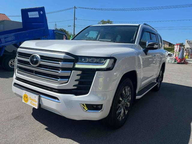Toyota LAND CRUISER 2023