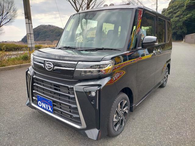 Daihatsu TANTO 2025