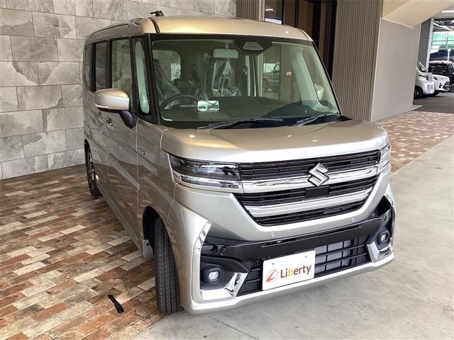 Suzuki SPACIA CUSTOM 2025