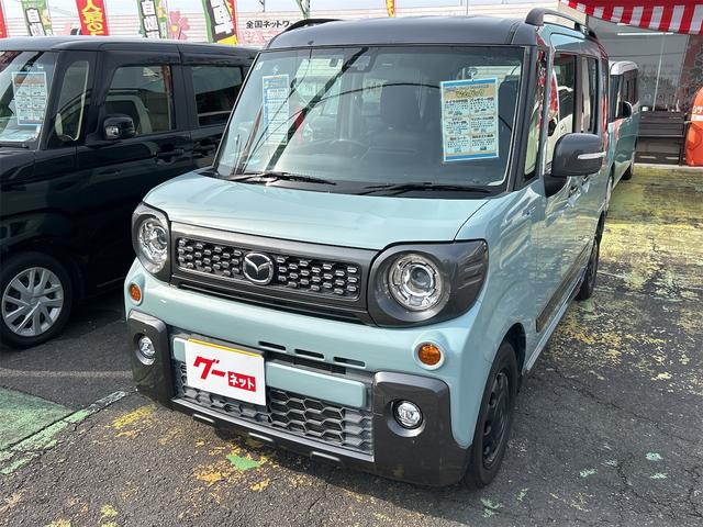 Mazda FLAIR WAGON TOUGH STYEL 2019