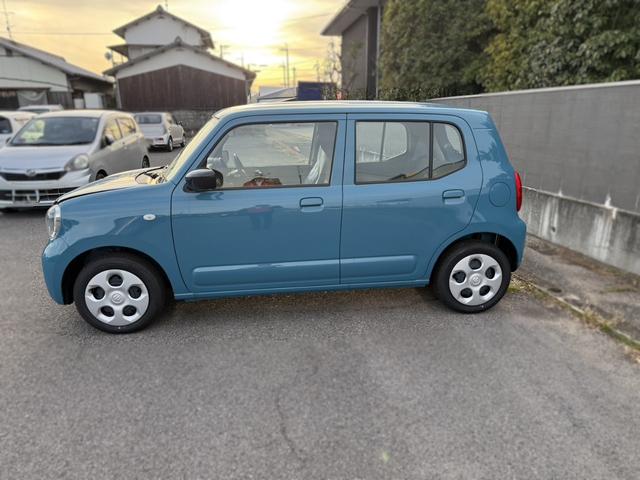 Suzuki ALTO 2025