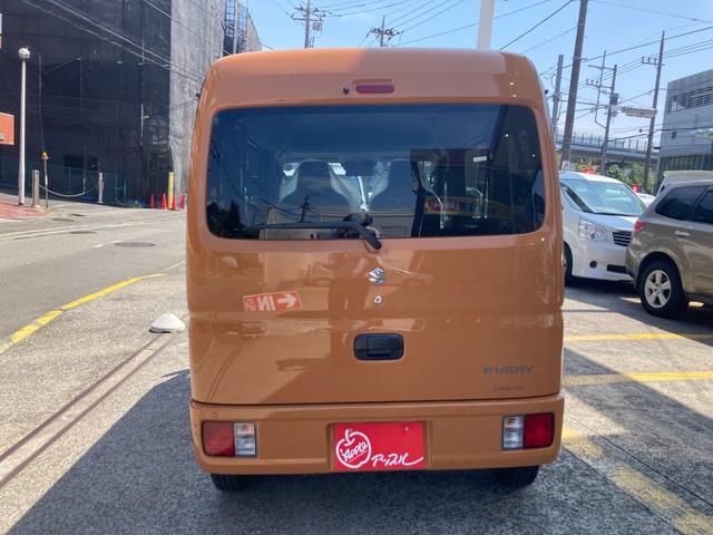 Suzuki EVERY 2025
