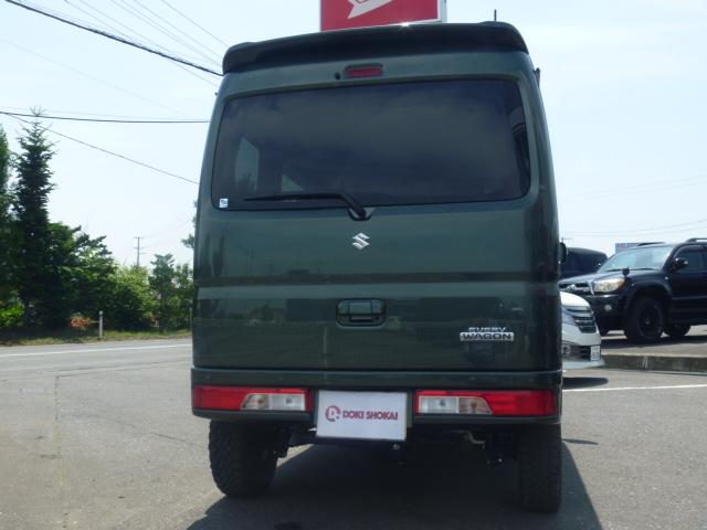 Suzuki EVERY WAGON 2021