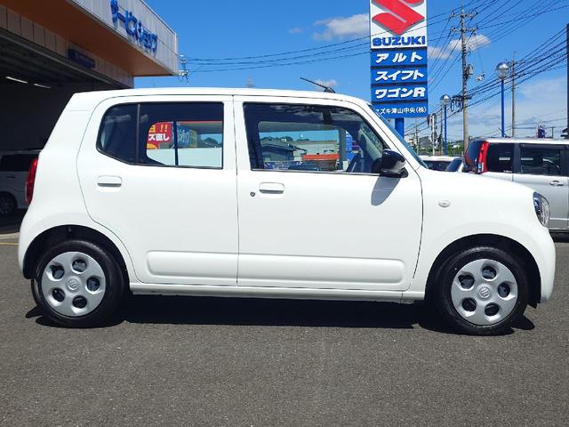 Suzuki ALTO 2024