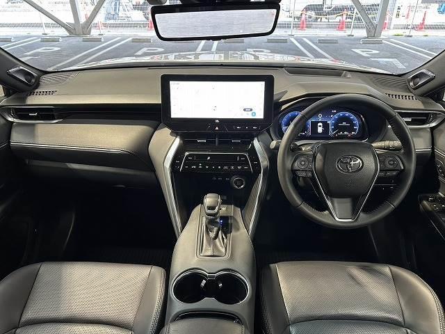 Toyota HARRIER 2024