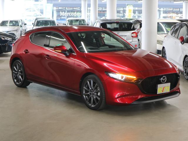 Mazda MAZDA3 FASTBACK 2019