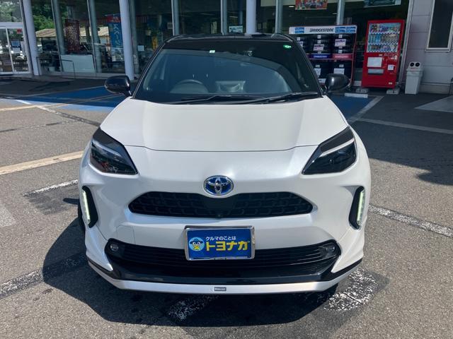 Toyota YARIS CROSS 2023