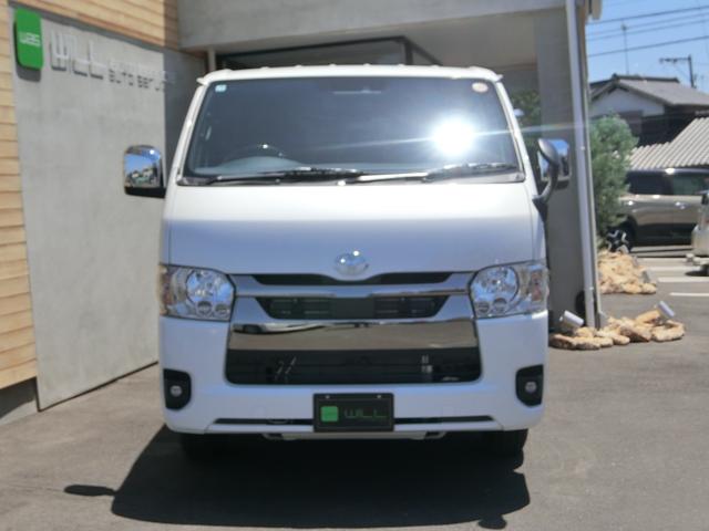 Toyota HIACE VAN 2026