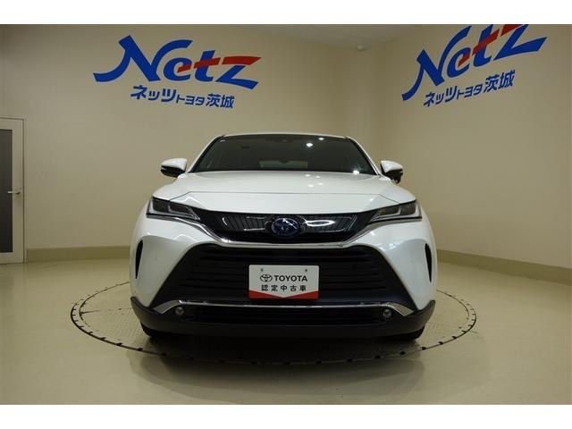 Toyota HARRIER HYBRID 2020