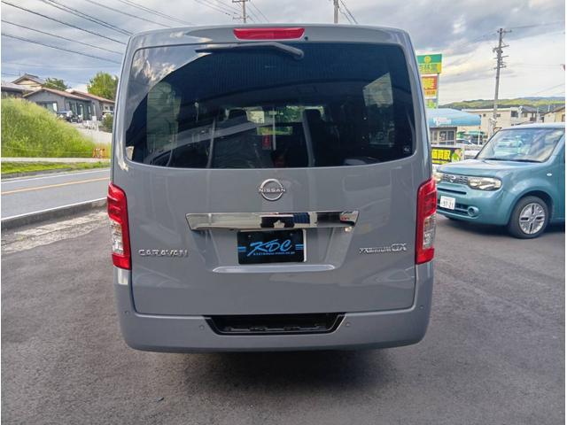 Nissan CARAVAN 2025