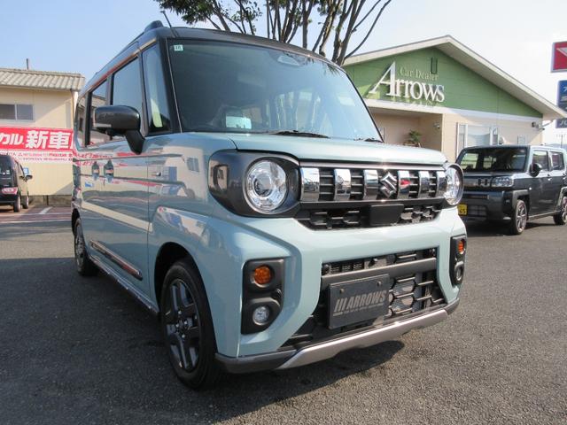Suzuki SPACIA GEAR 2024