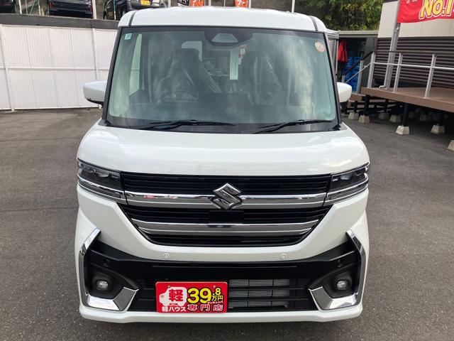 Suzuki SPACIA CUSTOM 2025