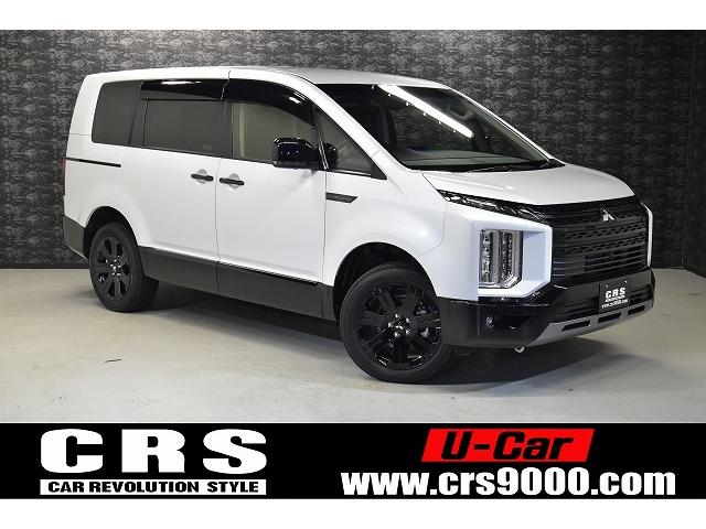 Mitsubishi DELICA D:5 2025