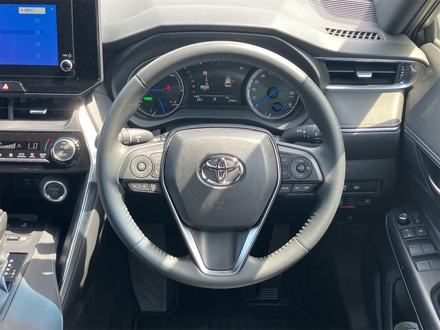 Toyota HARRIER HYBRID 2024