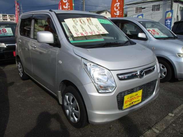 Mazda FLAIR 2015