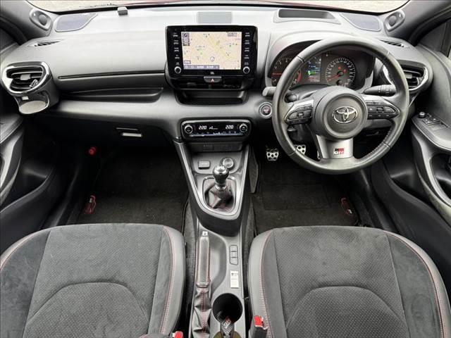 Toyota GR YARIS 2020