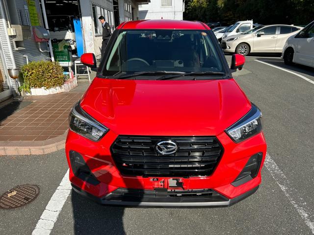 Daihatsu ROCKY 2025