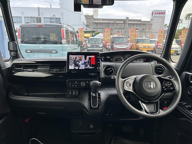 Honda N-BOX CUSTOM 2021