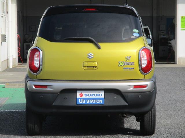 Suzuki XBEE 2018