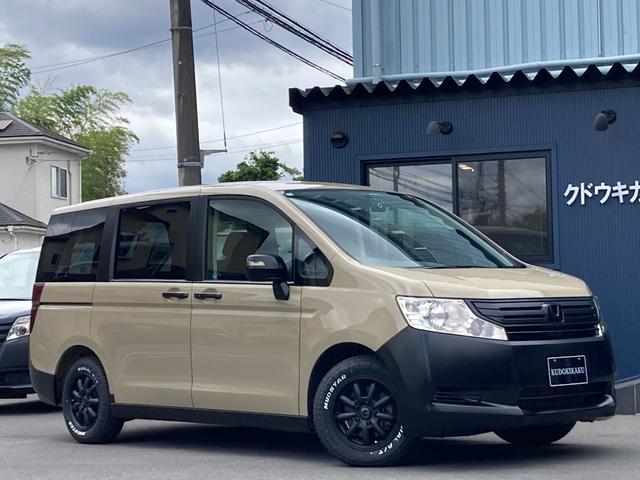 Honda STEPWAGON 2012