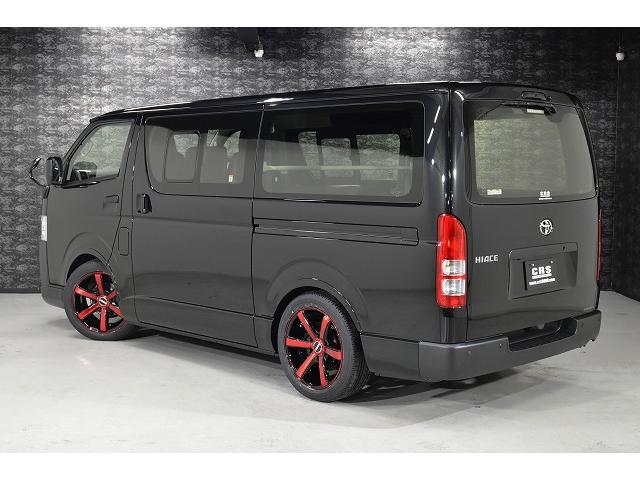 Toyota HIACE VAN 2026