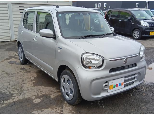 Suzuki ALTO 2024