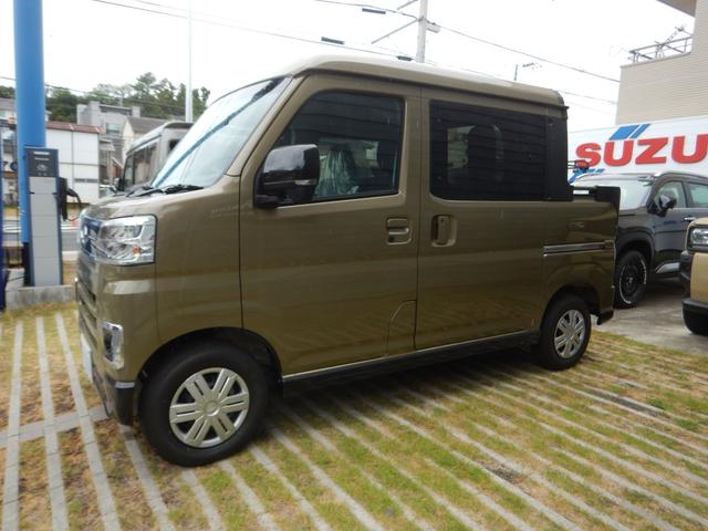 Daihatsu ATRAI 2025