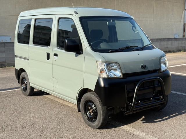 Daihatsu HIJET CARGO 2005