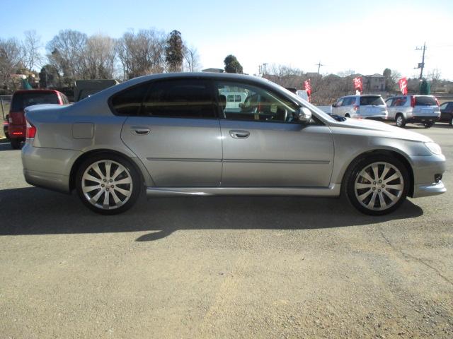 Subaru LEGACY B4 2006