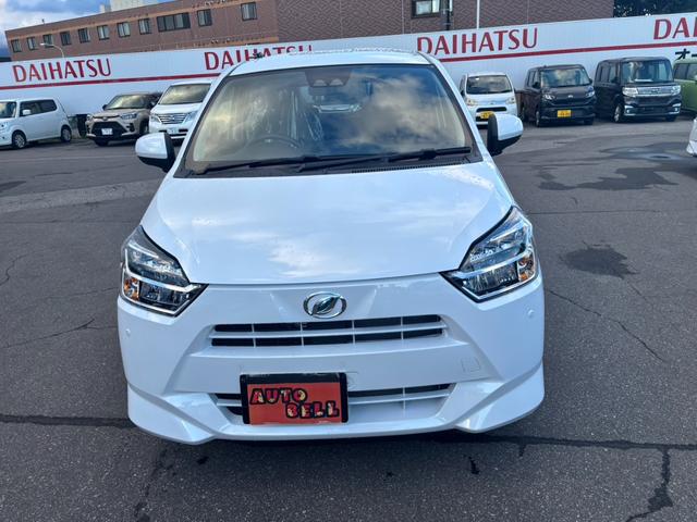 Daihatsu MIRA E:S 2025