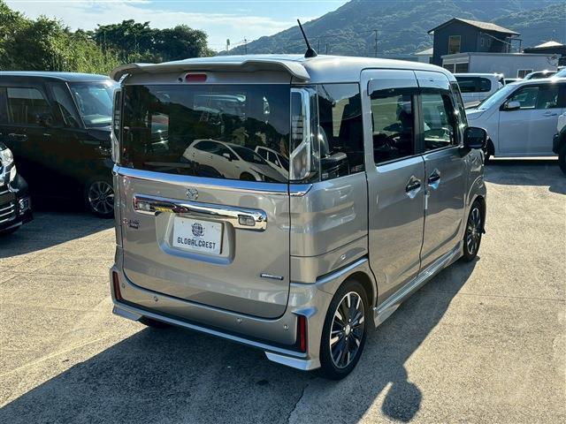 Mazda FLAIR WAGON CUSTOM STYEL 2021