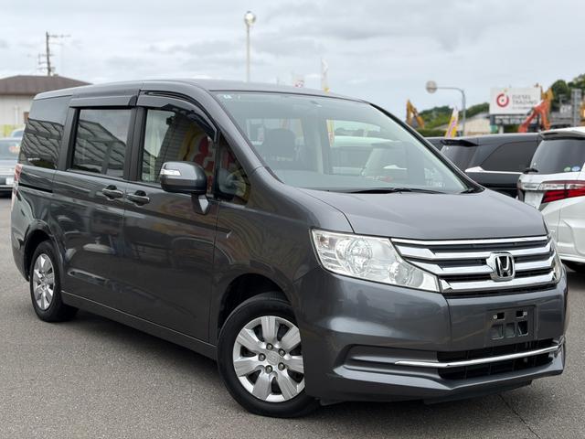 Honda STEPWAGON 2012