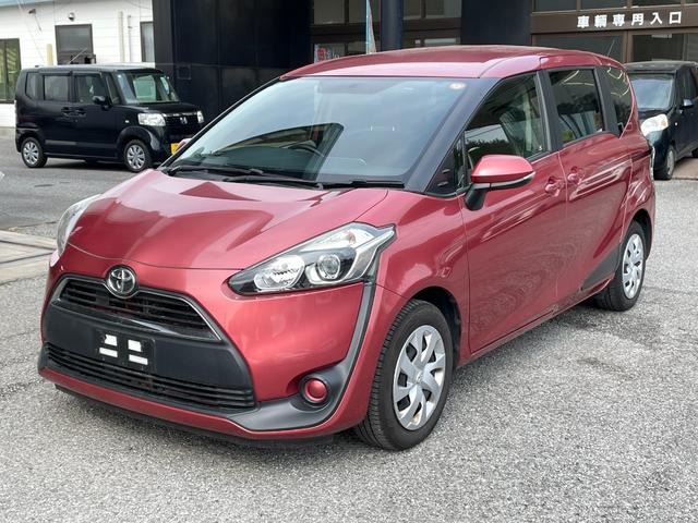 Toyota SIENTA 2015