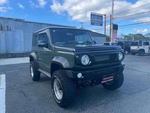 Suzuki JIMNY SIERRA 2021